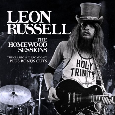 Leon Russell: The Homewood Sessions, CD