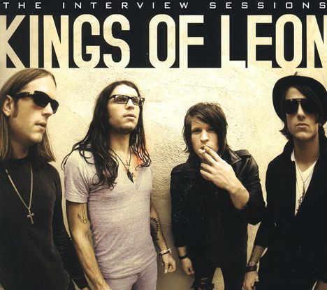 Kings Of Leon: The Interview Sessions, CD