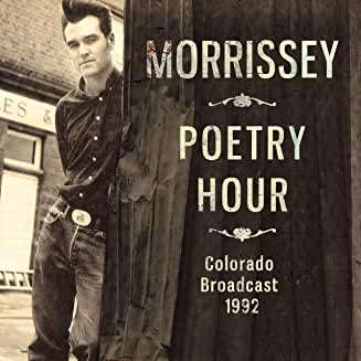 Morrissey: Poetry Hour: Colorado Broadcast 1992, CD