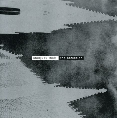 Shinjuku Thief: The Scribbler (Ecd), CD