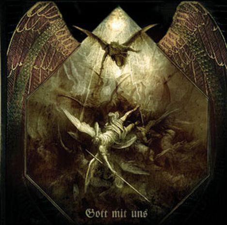 Kreuzweg Ost: Gott mit uns, CD