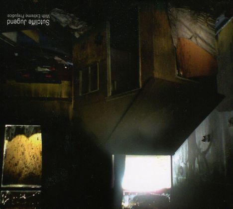 Sutcliffe Jügend: With Extreme Prejudice, CD