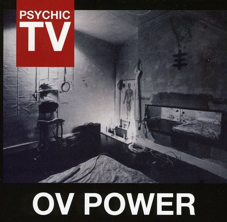 Psychic TV: Ov Power: Live, CD