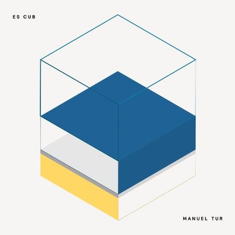 Manuel Tur: Es Cub, CD