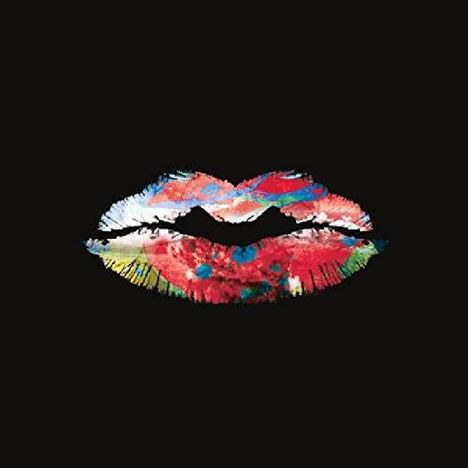 The Harpoonist & The Axe Murderer: Apocalipstick, LP