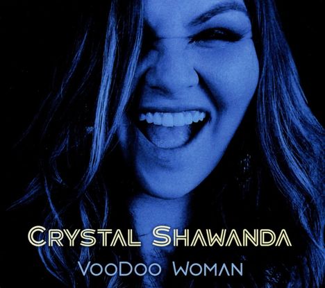 Crystal Shawanda: Voodoo Woman, CD