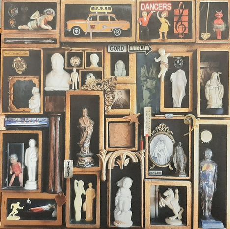 Gord Sinclair: Taxi Dancers, LP