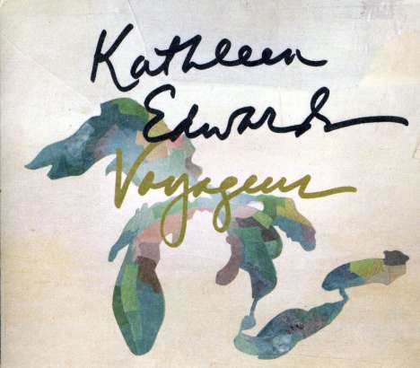 Kathleen Edwards: Voyageur, CD