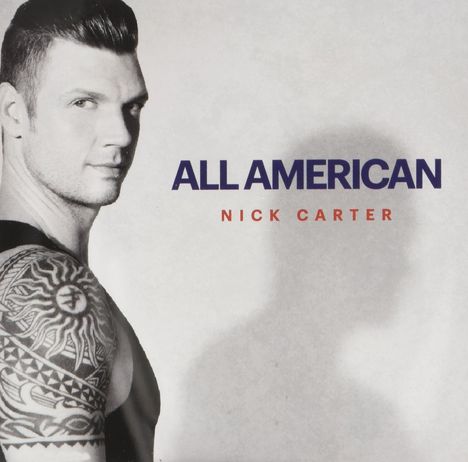 Nick Carter (Backstreet Boys): All American, CD