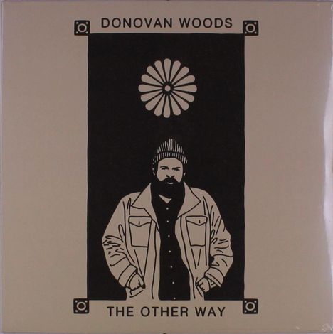 Donovan Woods: The Other Way, LP