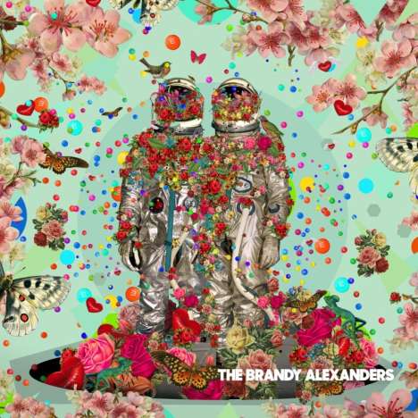 The Brandy Alexanders: The Brandy Alexanders, LP