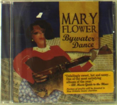 Mary Flower: Bywater Dance, CD