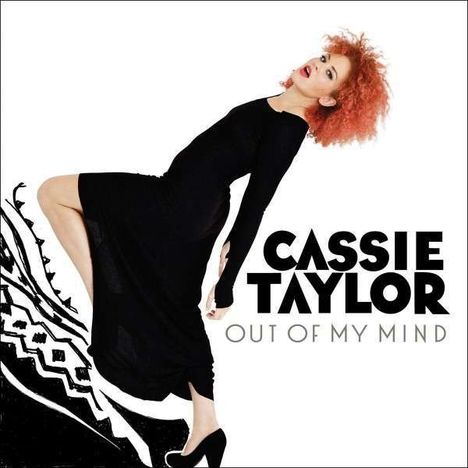 Cassie Taylor: Out Of My Mind, LP