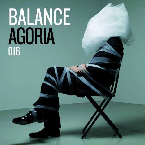 Balance Agoria 016, 2 CDs