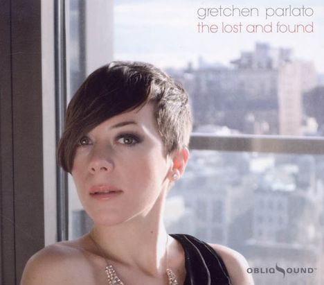 Gretchen Parlato: Lost & Found, CD