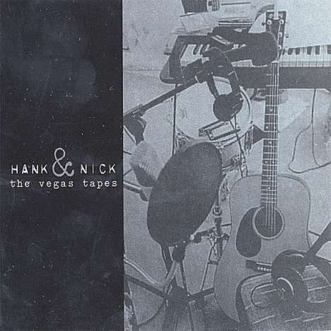 Hank &amp; Nick: Vegas Tapes, CD