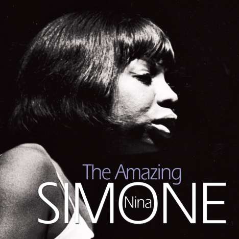 Nina Simone (1933-2003): The Amazing, CD