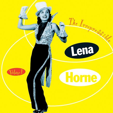 Lena Horne (1917-2010): Irrepressible Lena Horne, CD