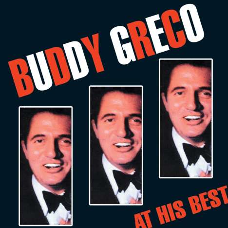 Buddy Greco (1926-2017): At His Best, CD