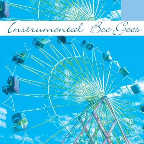 Instrumental Bee Gees, CD