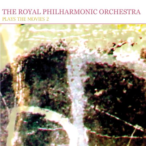 Royal Philharmonic Orchestra: Play The Movies Vol. 2, CD