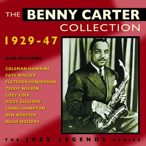Benny Carter (1907-2003): Collection, CD