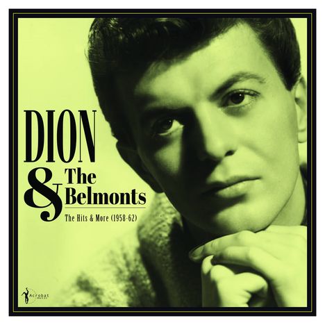 Dion & The Belmonts: Hits And More 1958 - 1962, LP