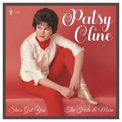 Patsy Cline: She's Got You: The Hits And More 1955-62, LP