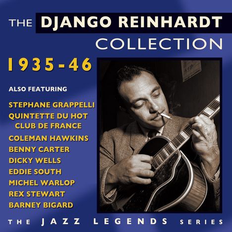 Django Reinhardt (1910-1953): The Collection, 2 CDs