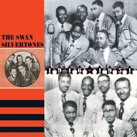 The Swan Silvertones: Swan Silvertones 1946-1951, The, CD