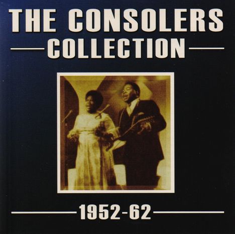 The Consolers: Collection 1952 - 1962, 2 CDs