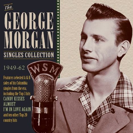 George Morgan: Singles Collection, 2 CDs