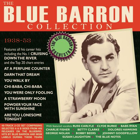 Blue Barron: Collection 1938 - 1953, 2 CDs