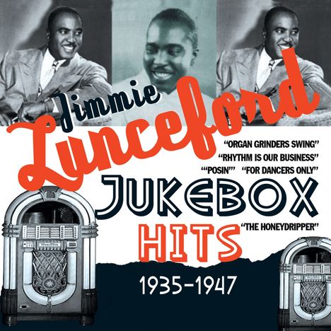 Jimmie Lunceford (1902-1947): Jukebox Hits: 1935-1947, CD