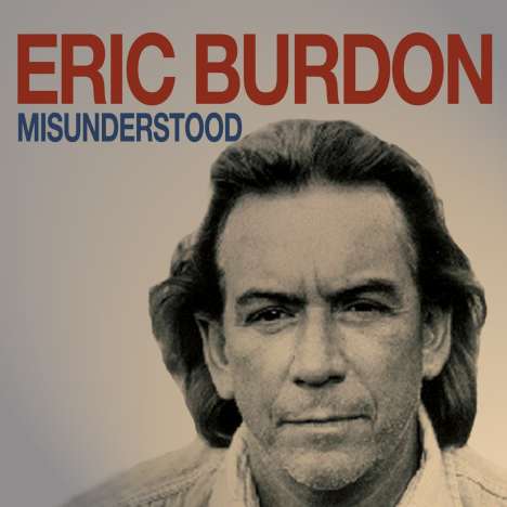 Eric Burdon: Misunderstood, CD