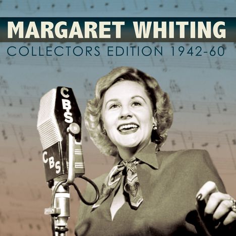 Margaret Whiting: Collectors' Edition, 3 CDs