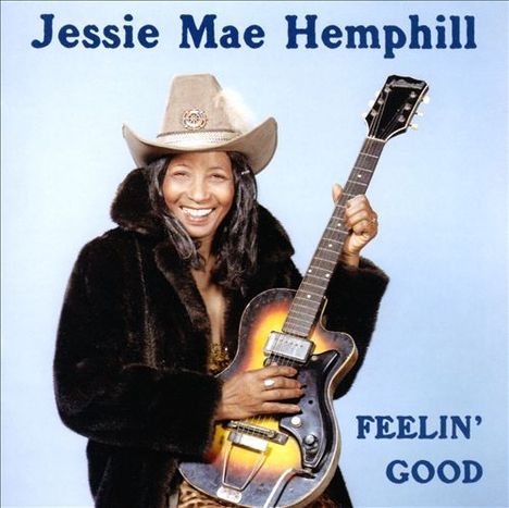 Jessie Mae Hemphill: Feelin' Good (180g), LP
