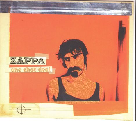 Frank Zappa (1940-1993): One Shot Deal: Live, CD