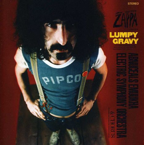 Frank Zappa (1940-1993): Lumpy Gravy, CD