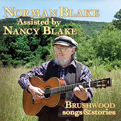 Norman Blake: Brushwood, CD