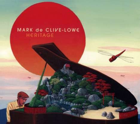 Mark De Clive-Lowe: Heritage, CD