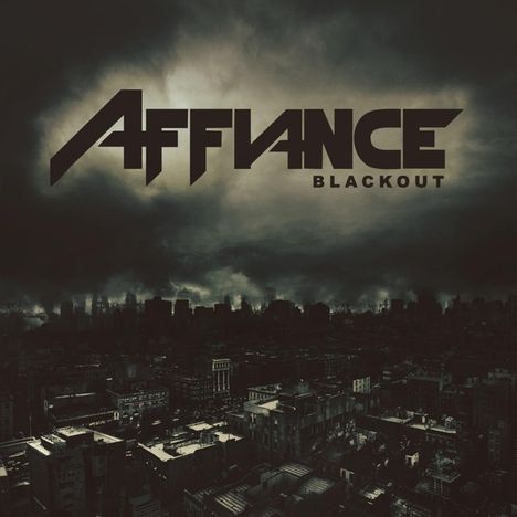 Affiance: Blackout, CD