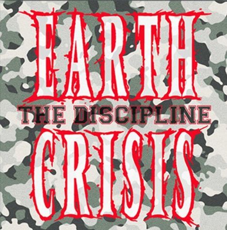 Earth Crisis: The Discipline, CD