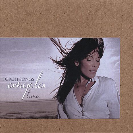 Angela Luna: Torch Songs, CD