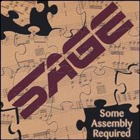 Sage: Some Assembly Required, CD
