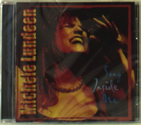 Michele Lundeen: Song Inside Me, CD