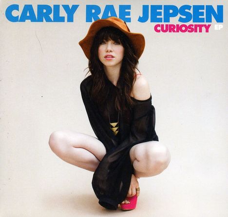 Carly Rae Jepsen: Curiosity, CD