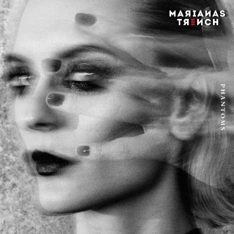 Marianas Trench: Phantoms, CD