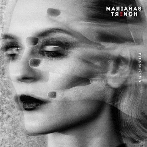 Marianas Trench: Phantoms (Glow In The Dark Jacket), LP