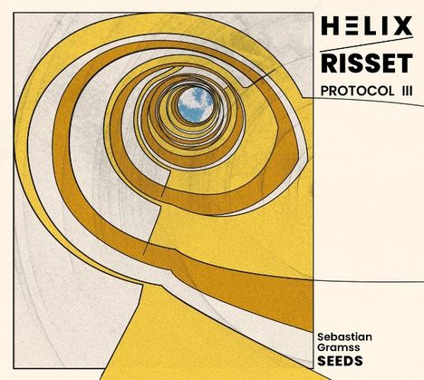 Sebastian Gramss (geb. 1966): Helix Risset Protocol III, CD